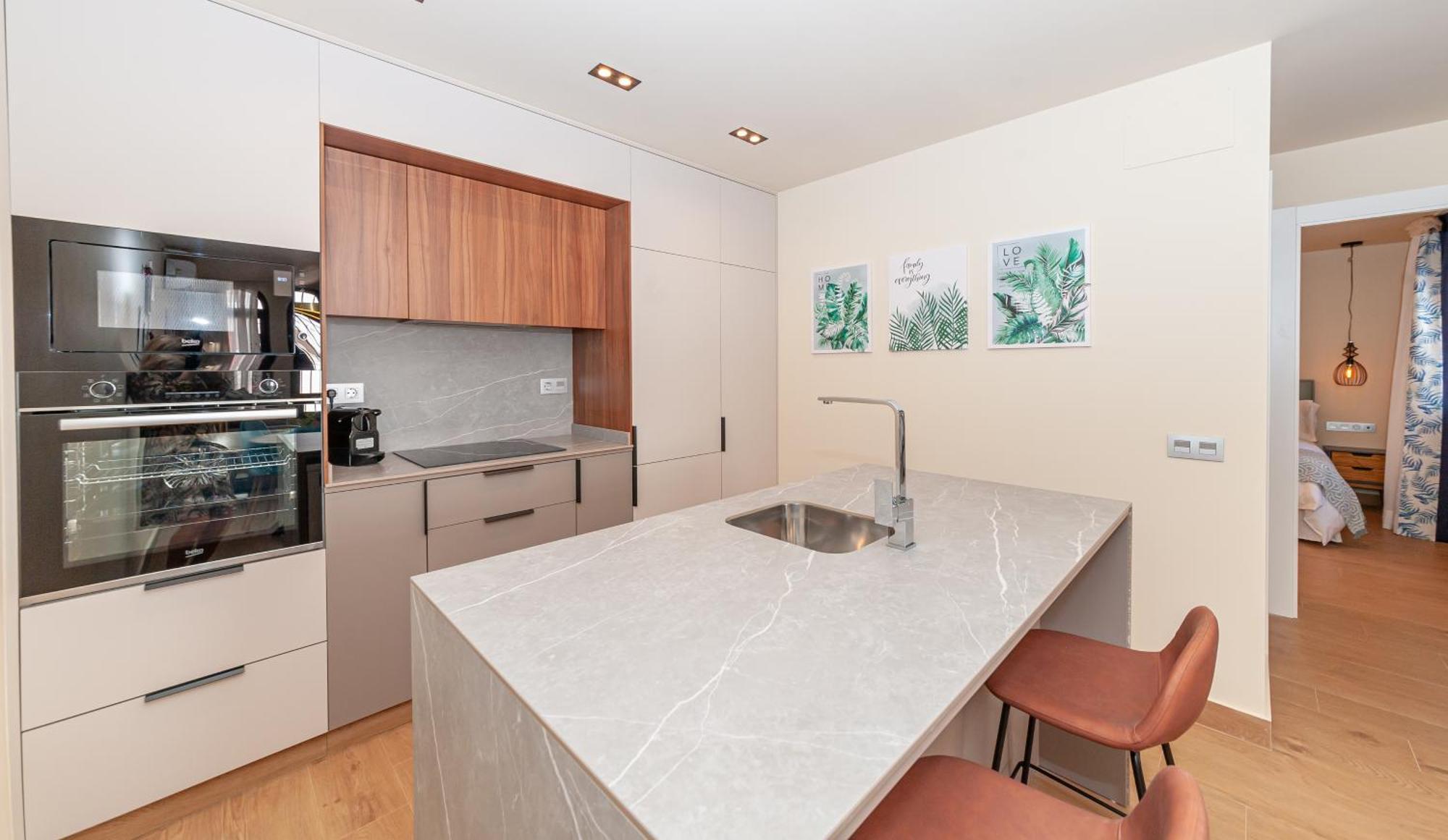 Pueblo Evita Premium Suites 베날마데나코스타 외부 사진