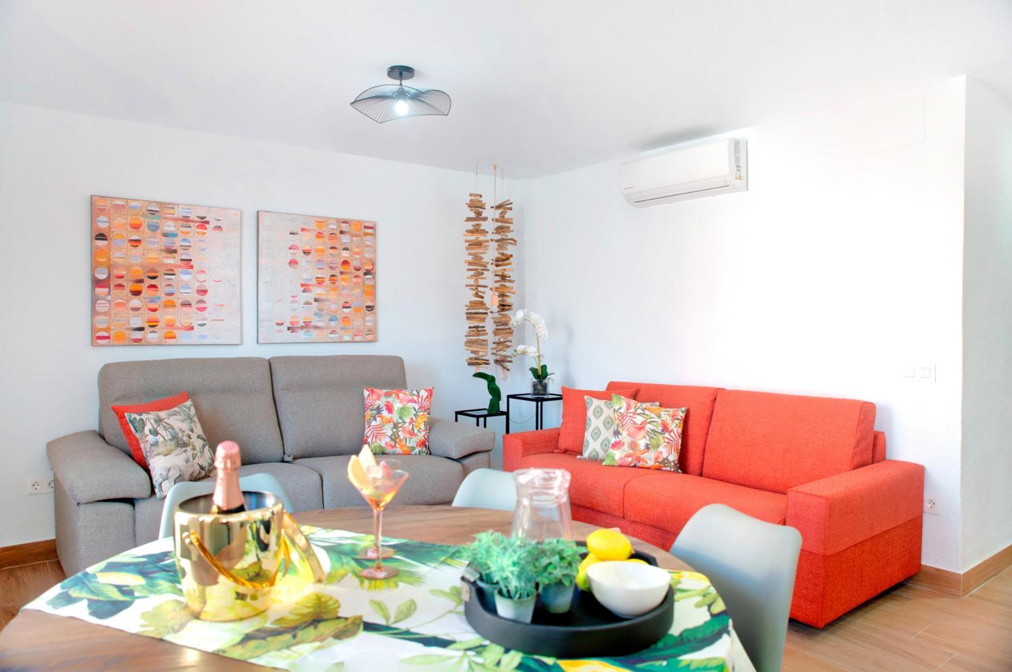 Pueblo Evita Premium Suites 베날마데나코스타 외부 사진