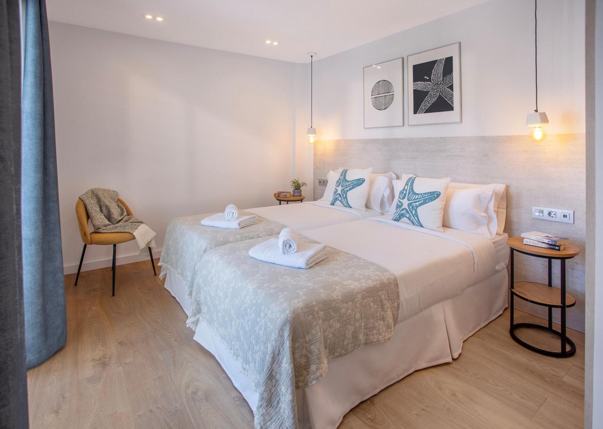 Pueblo Evita Premium Suites 베날마데나코스타 외부 사진